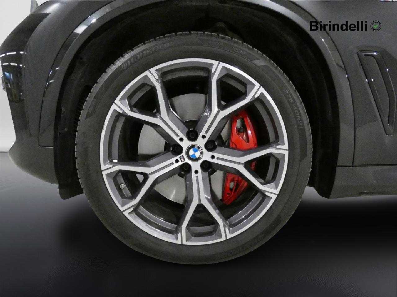 BMW X5 (G05/F95) - X5 xDrive40d 48V Msport