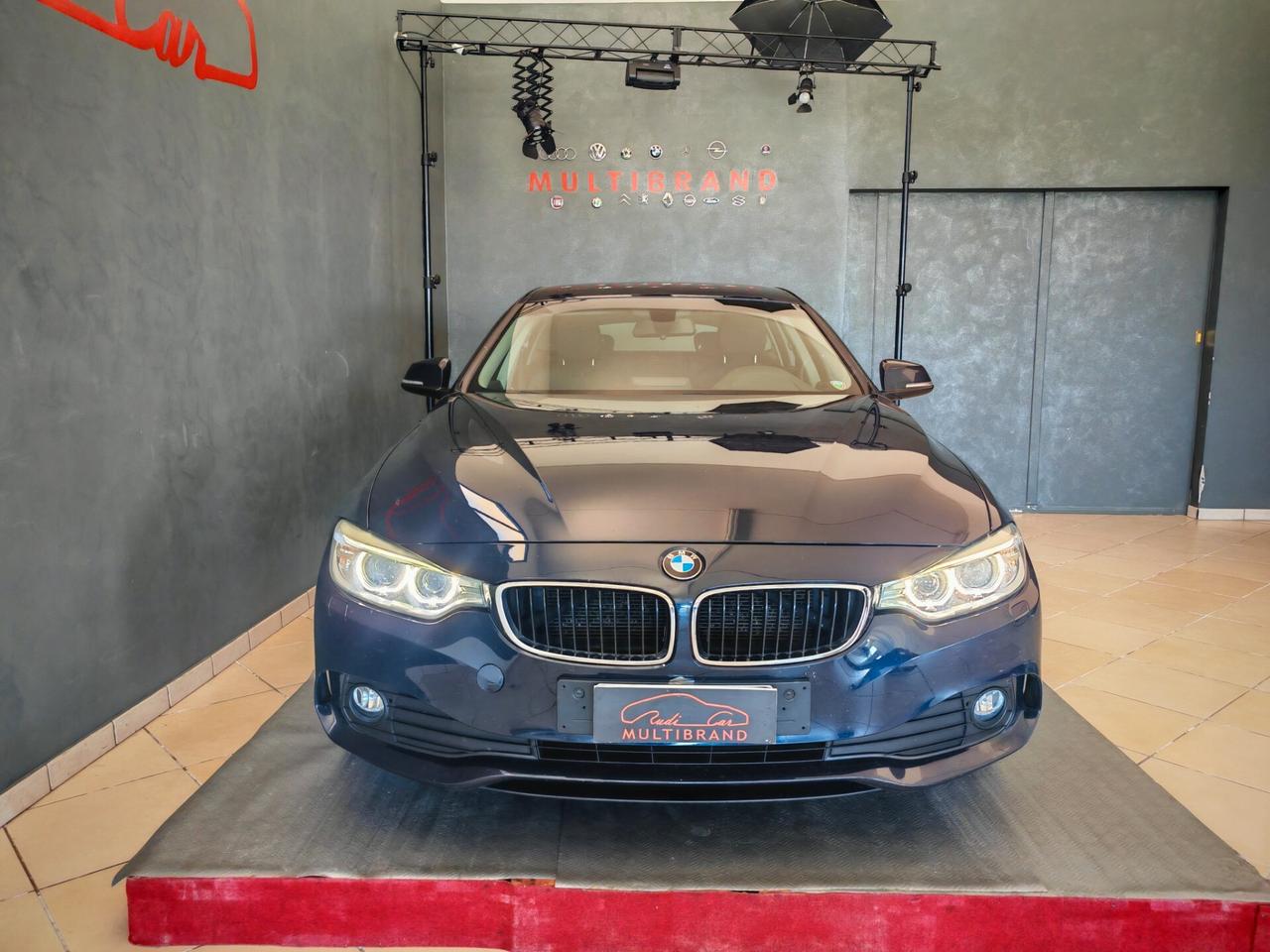 Bmw 4er Gran Coupe 418d Gran Coupé