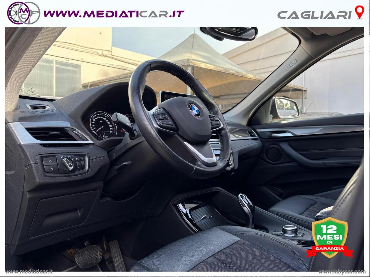 BMW X1 sDrive18d xLine Plus