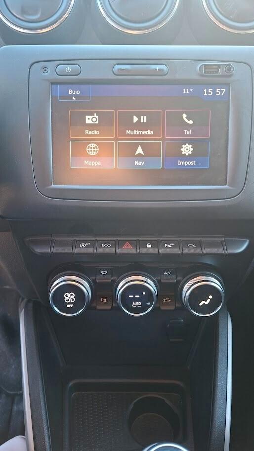 Dacia Duster 1.0 TCe GPL 100 CV 4x2 2020