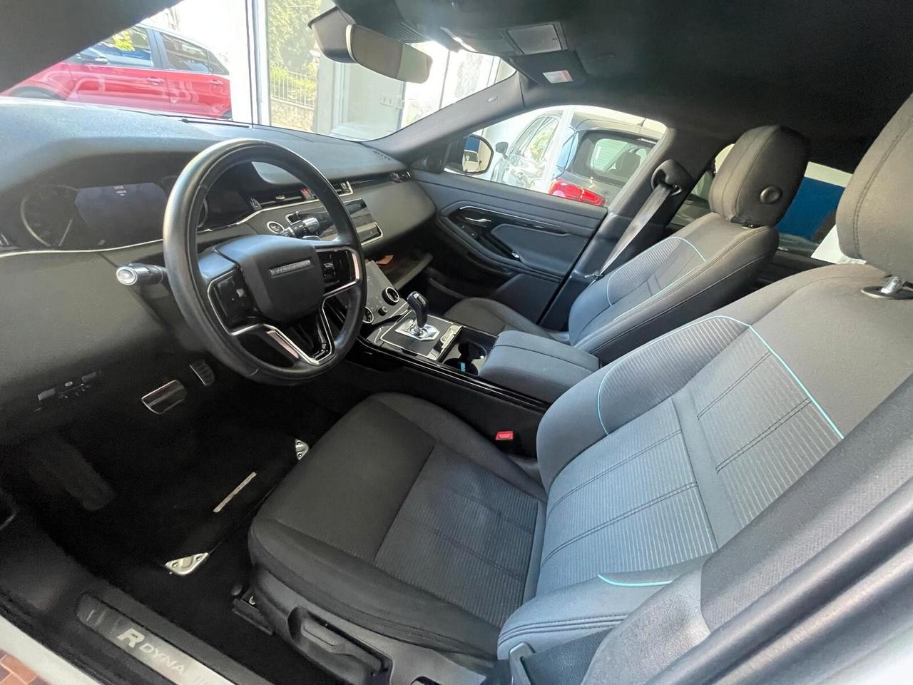 Land Rover Range Rover Evoque 2.0D I4 163 CV Auto R-Dynamic