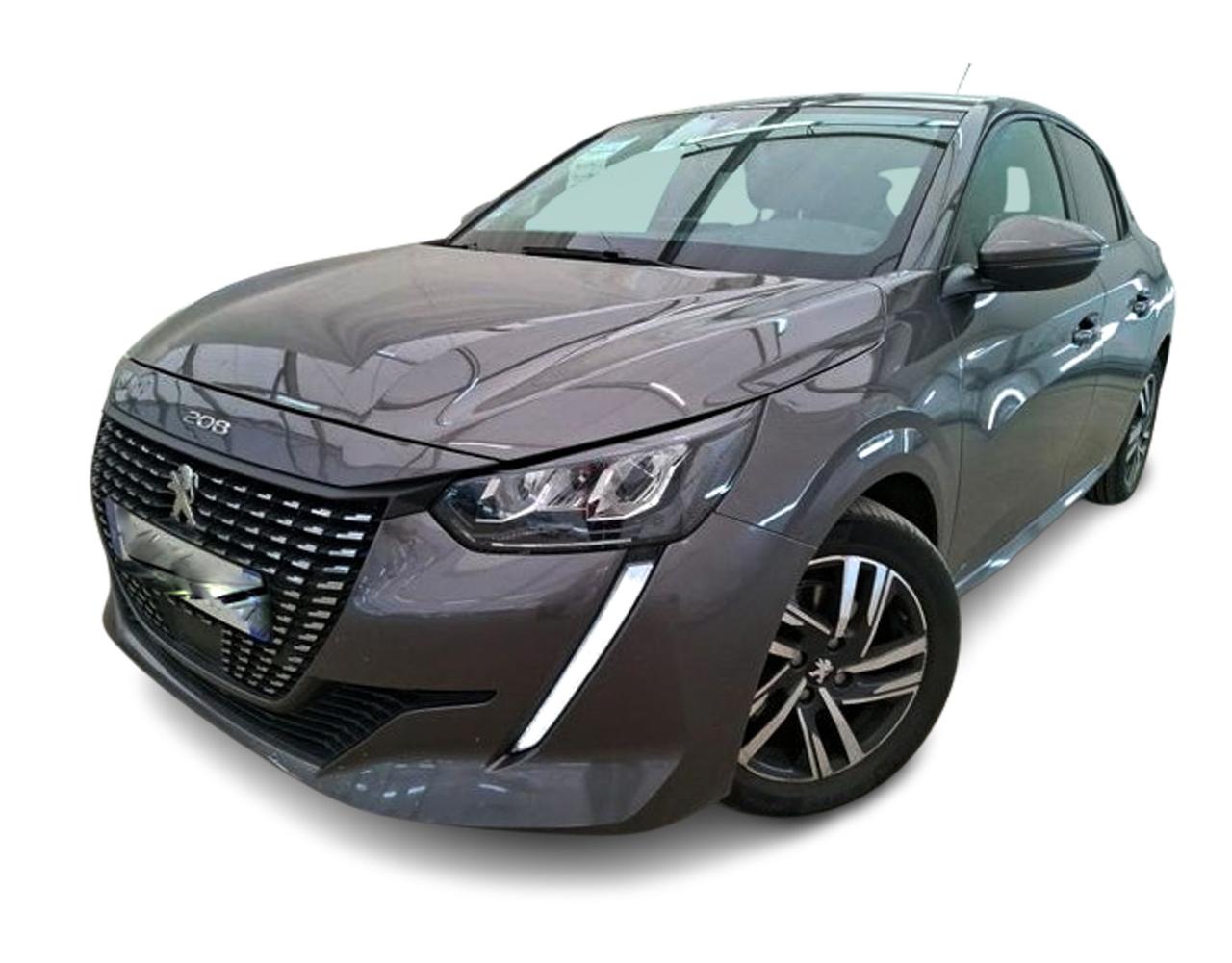 Peugeot 208 1.2 puretech 100cv eat8 Allure Pack