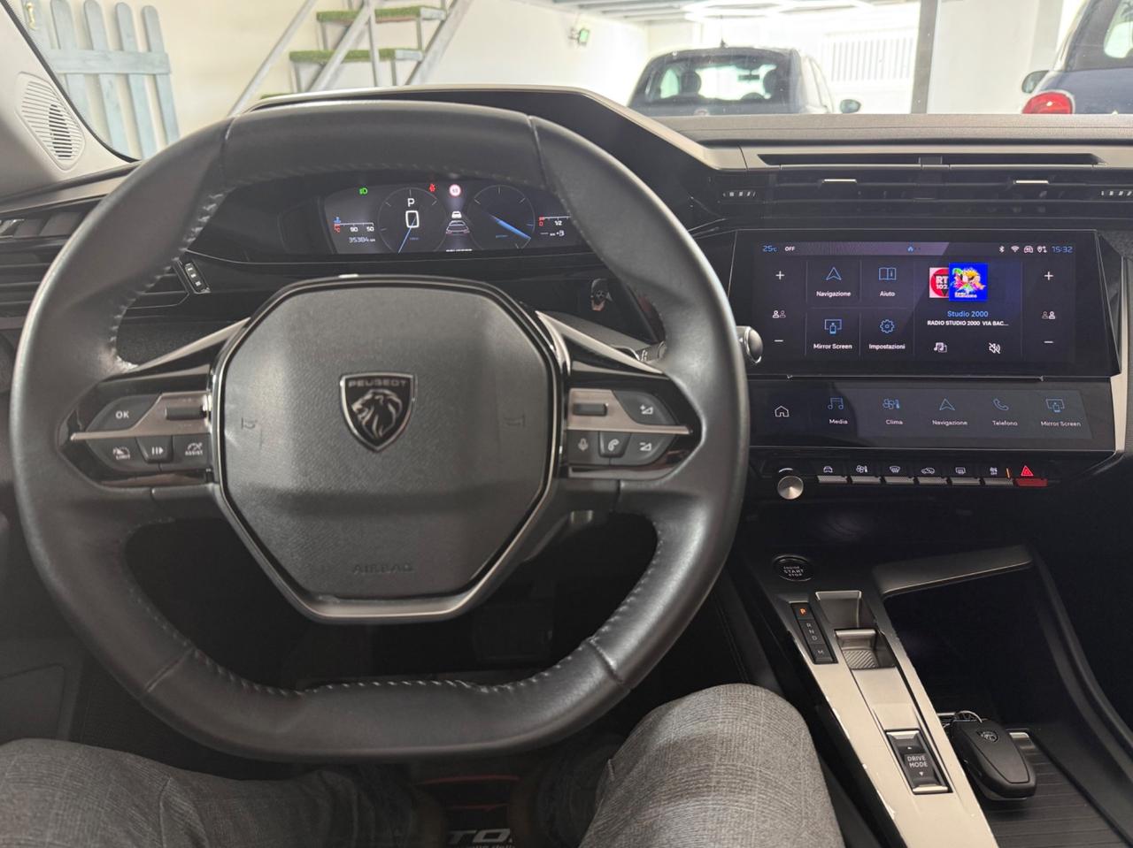 Peugeot 308 BlueHDi 130 Aziendale EAT8 SW Allure Pack