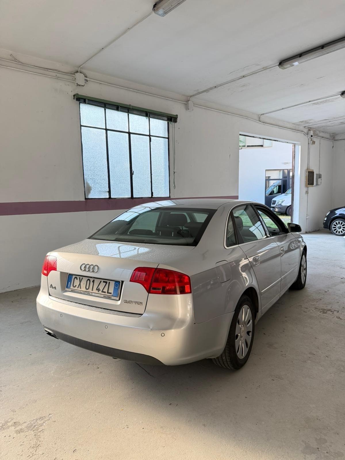Audi A4 2.0 16V TDI