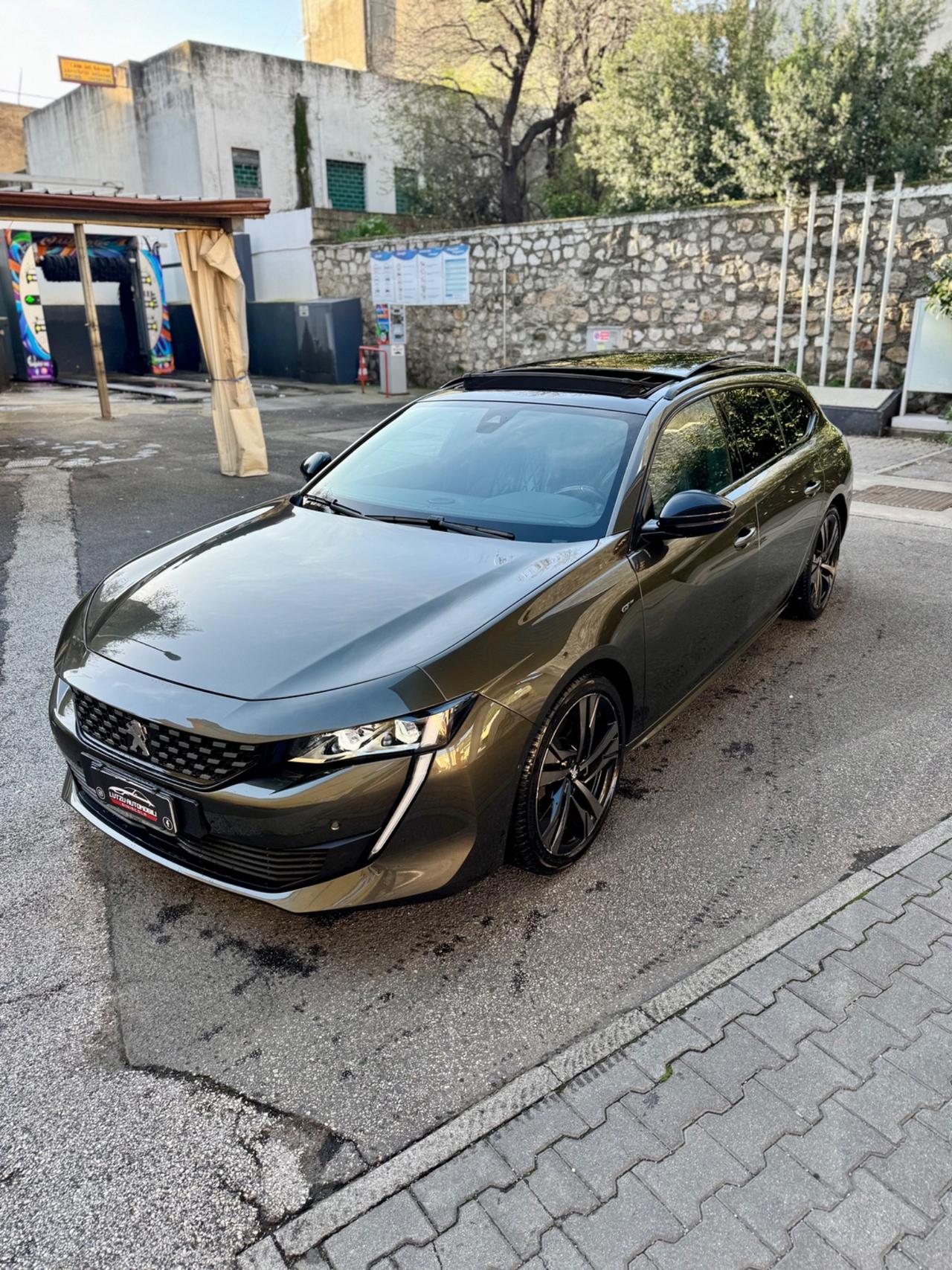 Peugeot 508 BlueHDi 180 EAT8 SW First Edition GT LINE