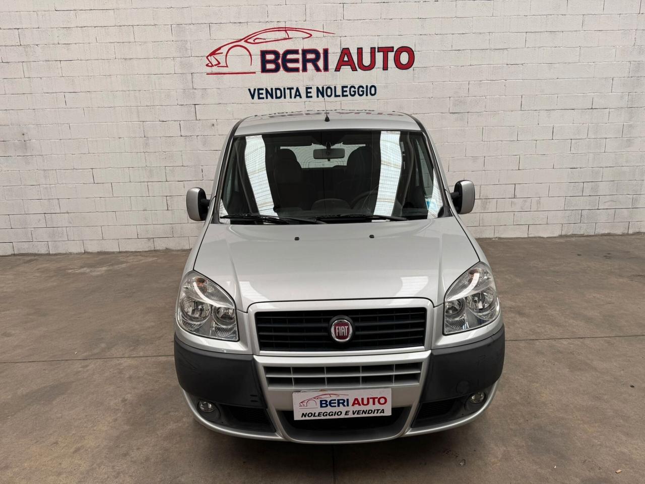 Fiat Doblo Doblò 1.3 Multijet 5 posti