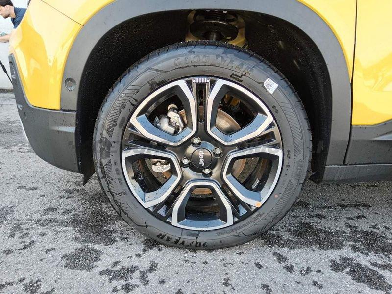 Jeep Avenger Avenger 1.2 turbo e-hybrid Summit fwd 100cv edct6