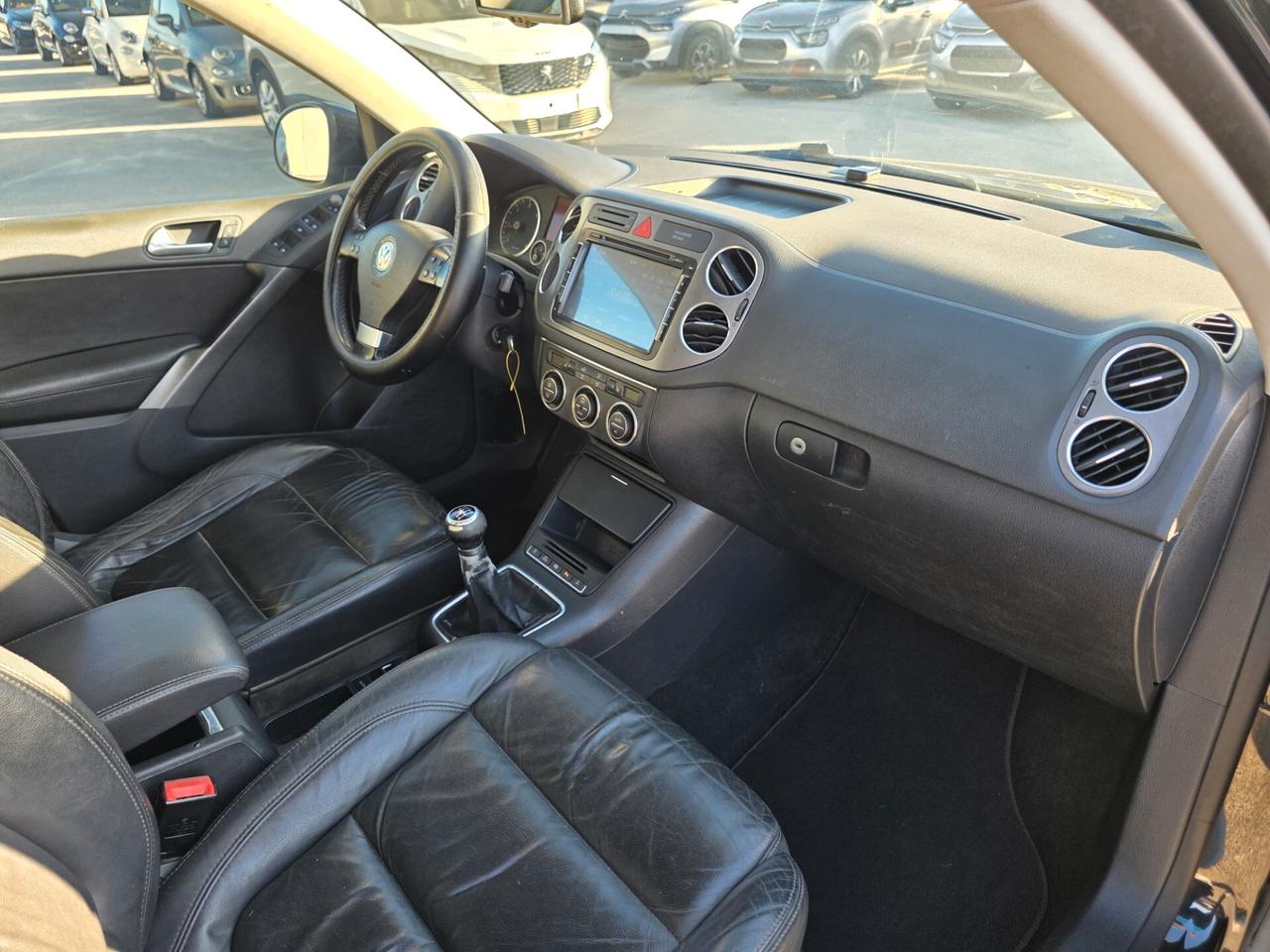 Volkswagen Tiguan 2.0 16V TDI DPF Sport 140cv