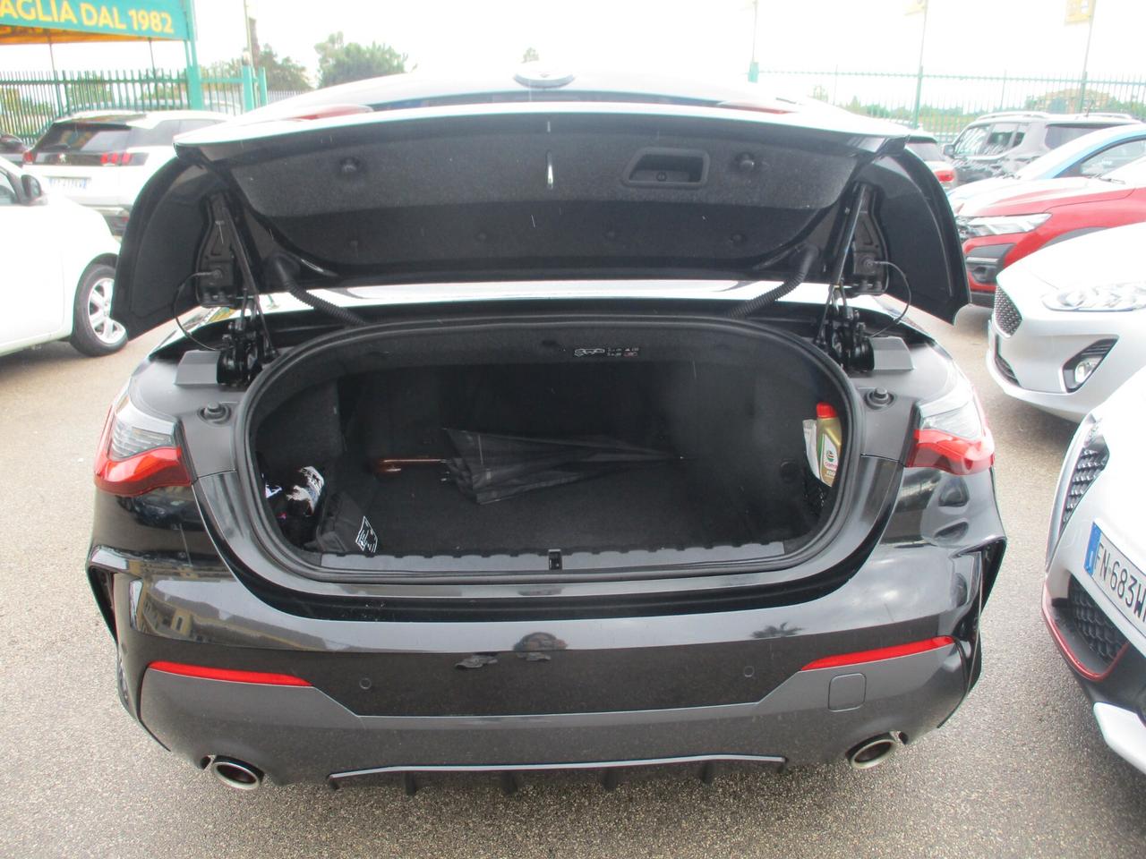 Bmw 420 HYBRID CABRIO M-SPORT