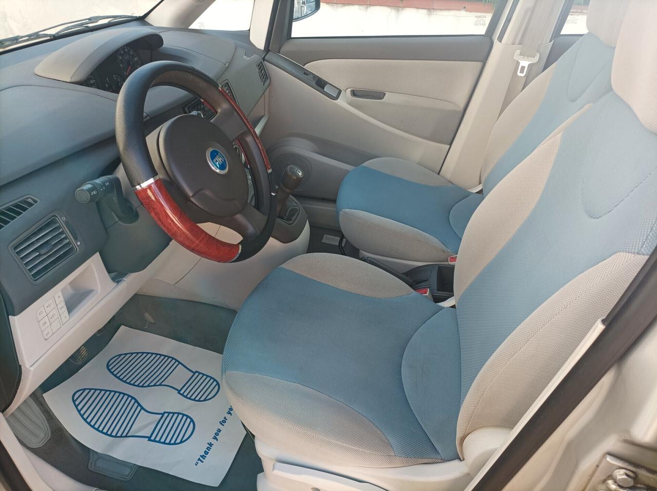Fiat Idea 1.3 Multijet 16V Dynamic