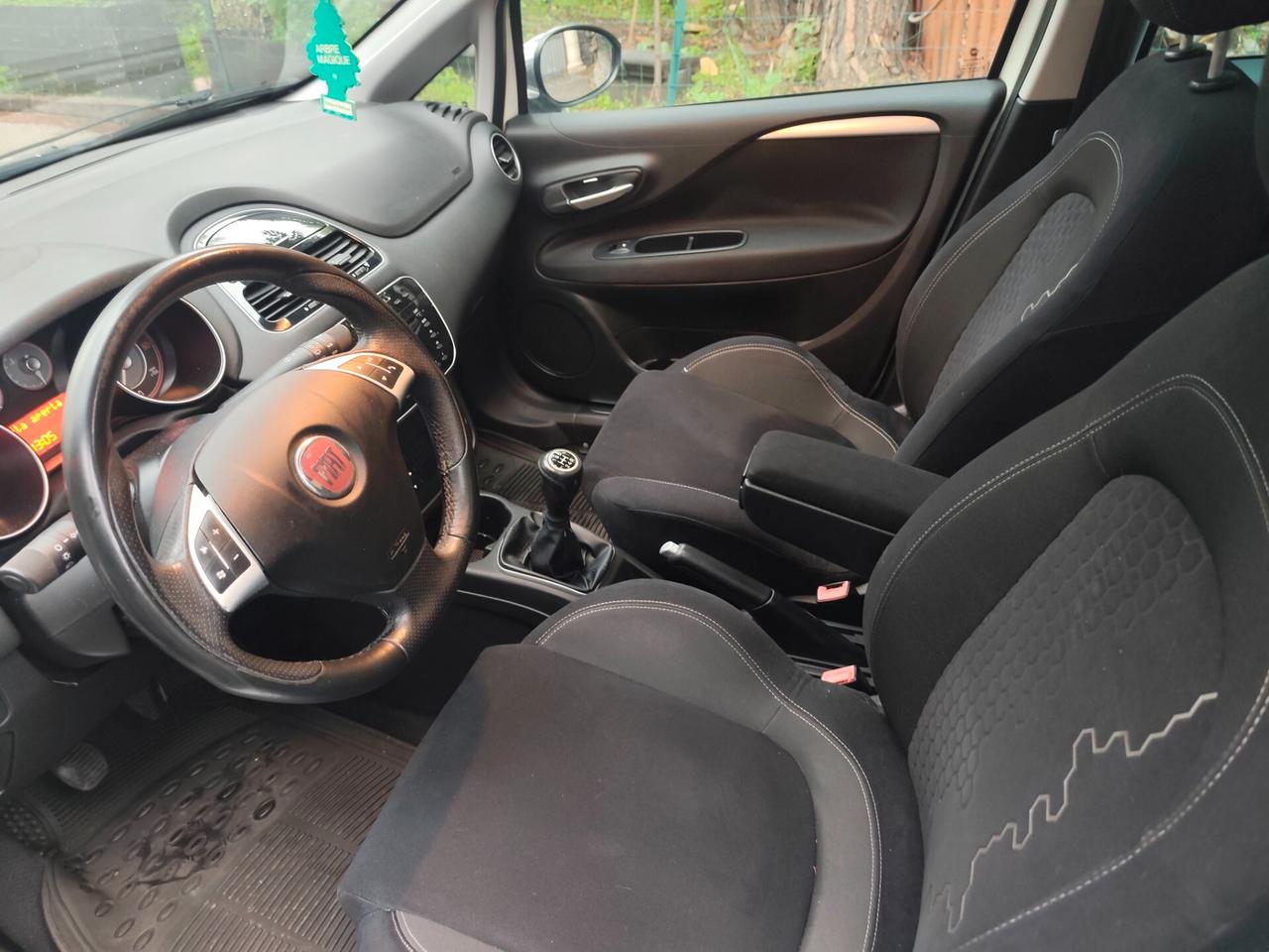 Fiat Grande Punto 1.3 MJT 95 CV Sport