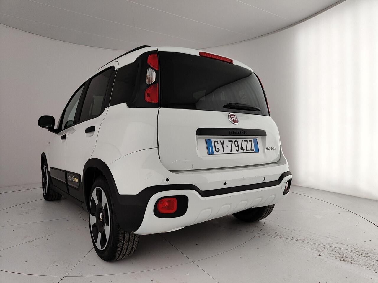 Fiat Panda 1.0 FireFly S&S Hybrid Pandina