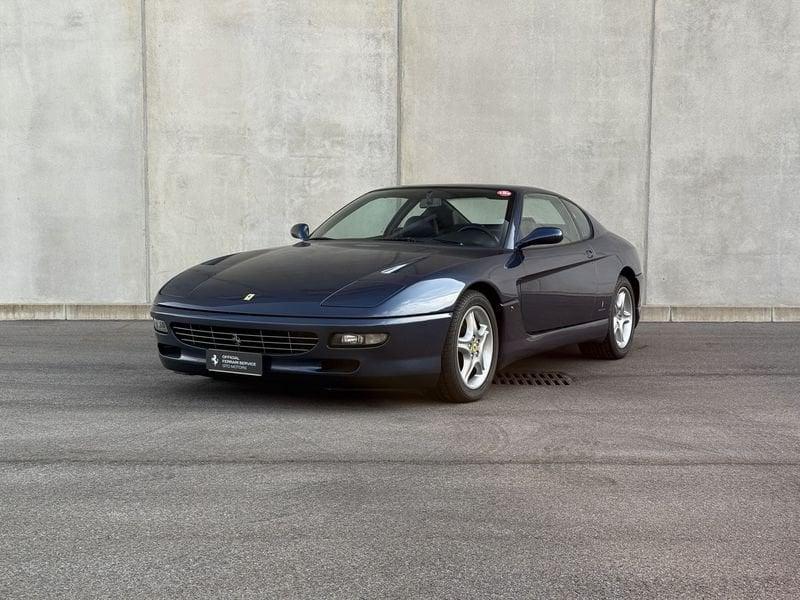 Ferrari 456 456 GT - ASI TARGA ORO