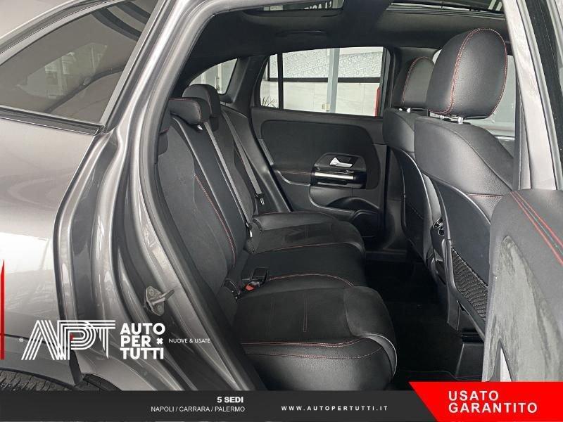 Mercedes-Benz GLA GLA 220 d Premium auto