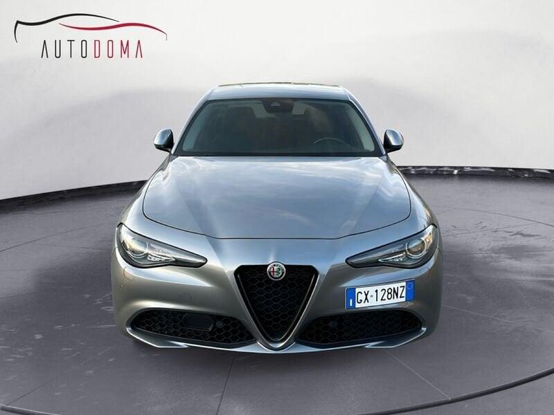 Alfa Romeo Giulia sprint