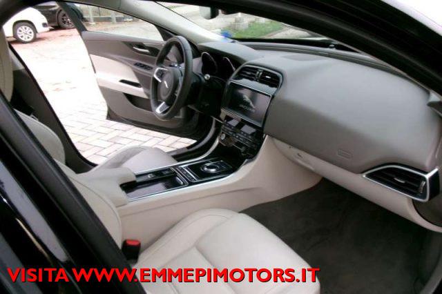 JAGUAR XE 2.0 D 180 CV aut. Prestige