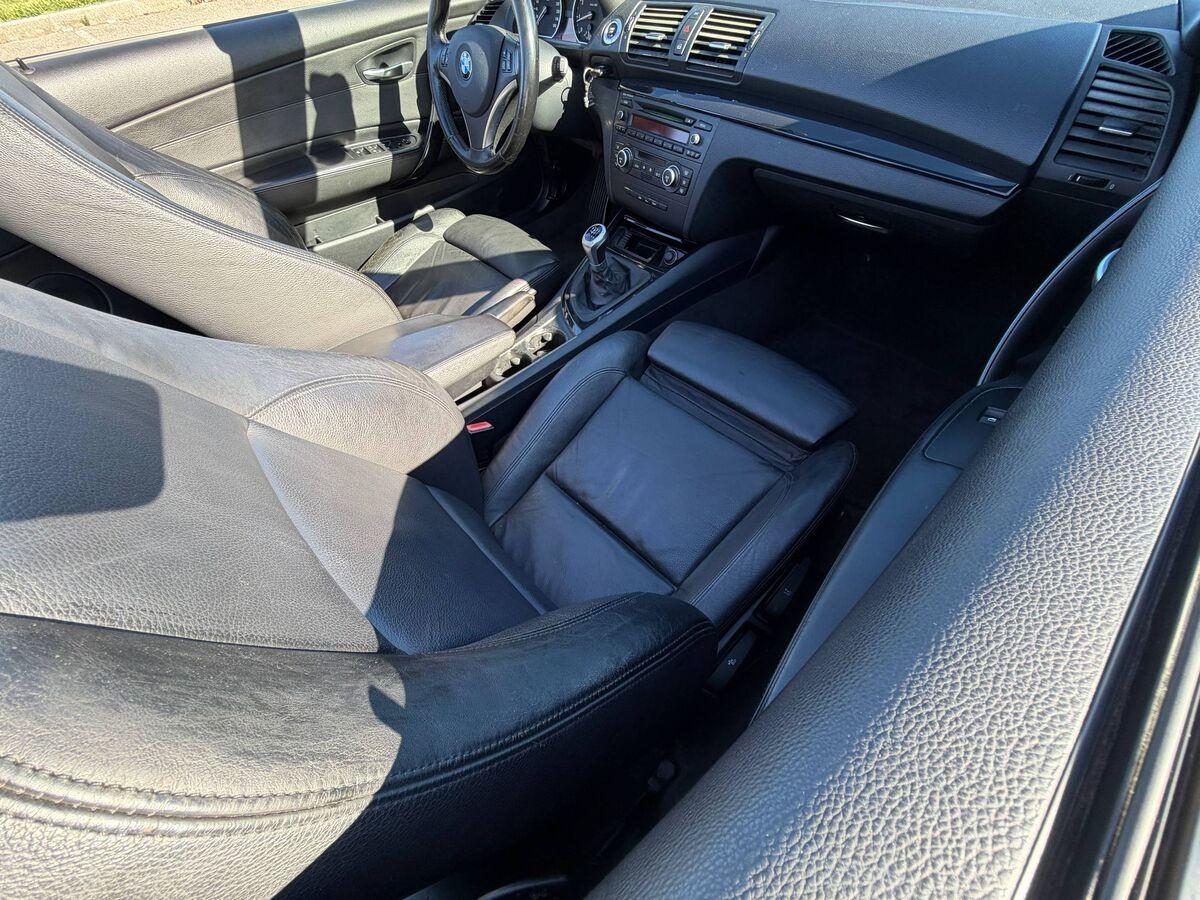 BMW Serie 1 Cabrio 120i Futura