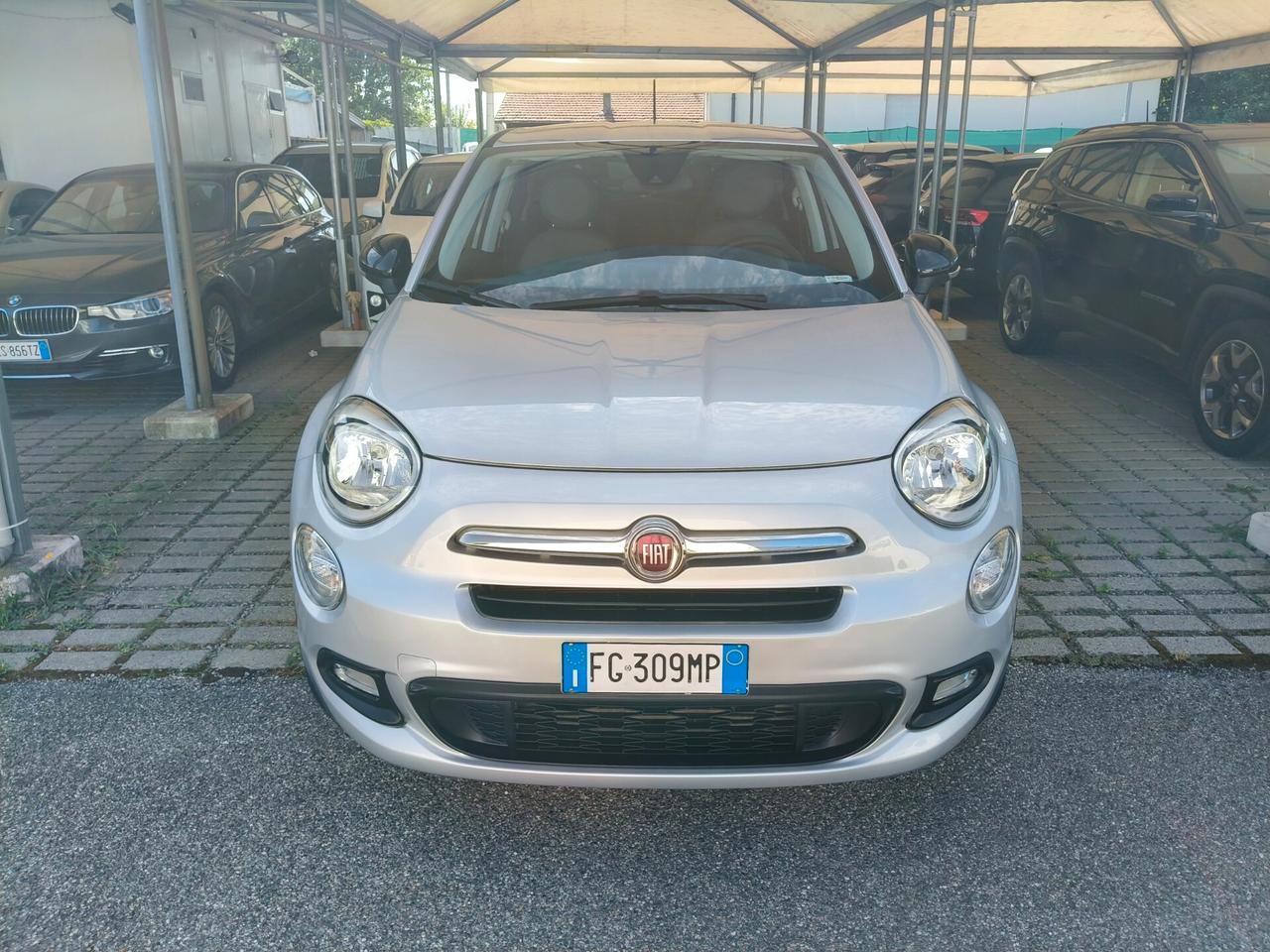 Fiat 500X 1.6 MultiJet 120 CV Business