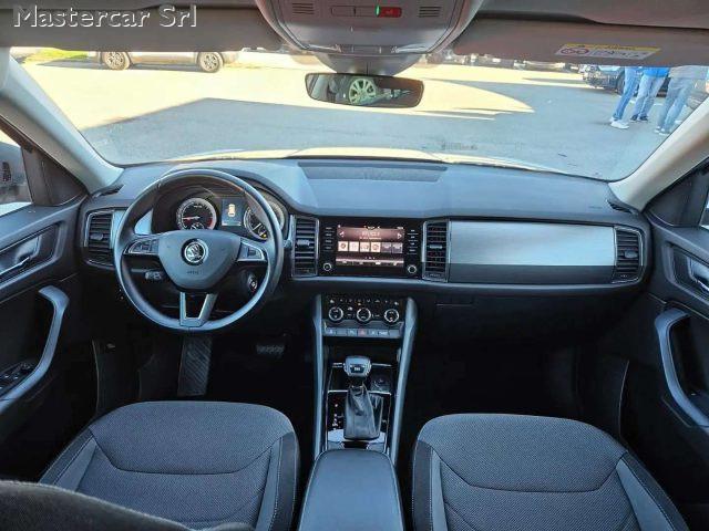 SKODA Kodiaq Kodiaq 2.0 tdi Executive dsg targa GA495XV aut.