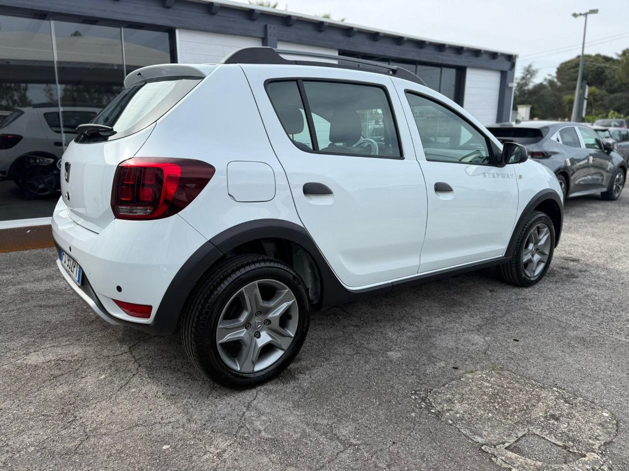 DACIA Sandero Stepway 0.9 TCe 12V T-GPL 90 S&S