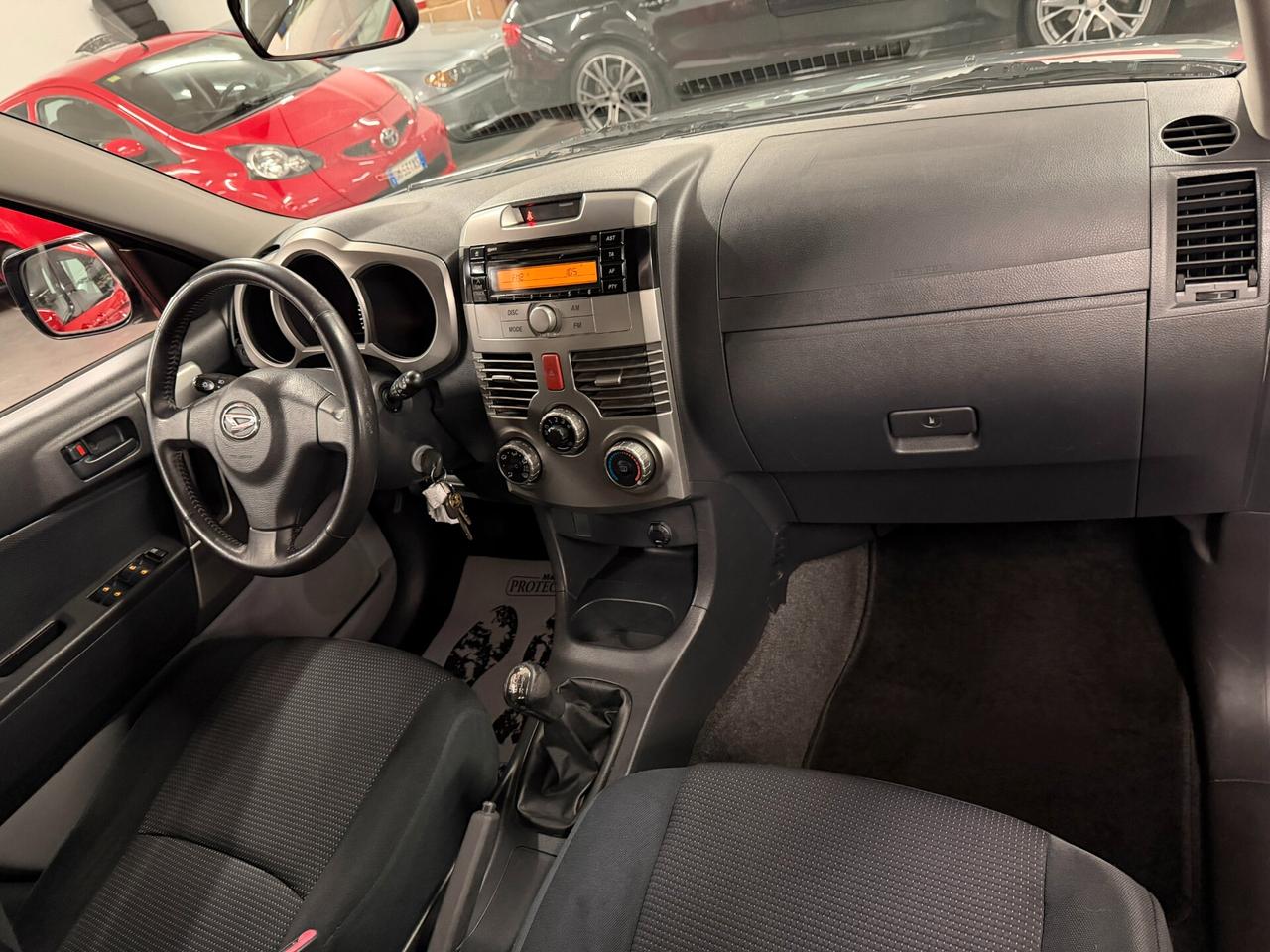 Daihatsu Terios 1.3 4WD SX