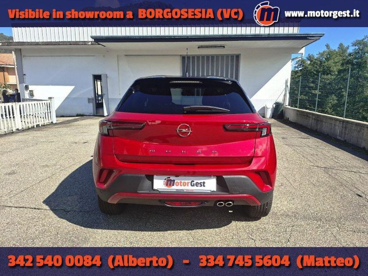 Opel Mokka 1.2 Turbo 136 CV Elegance