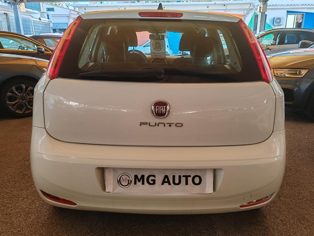 Fiat Punto 1.3 MJT II 75 CV 5 porte Street