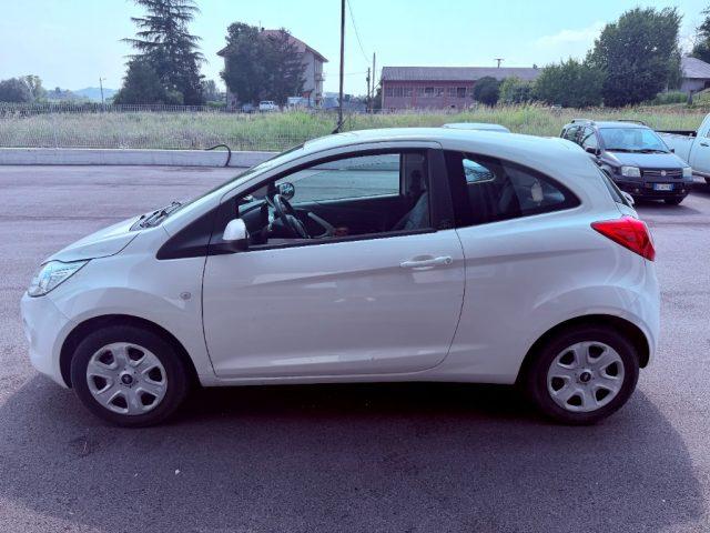 FORD Ka+ UNIPRO - KM 43.000 - EURO 5B - PRONTA CONSEGNA