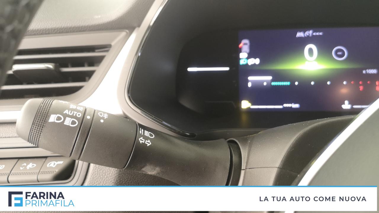 RENAULT NUOVO CAPTUR - Captur evolution ECO-G 100