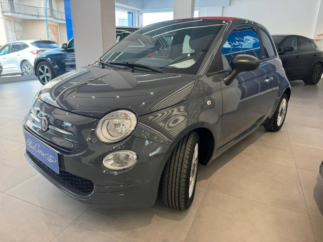Fiat 500 C 1.0 hybrid Cult 70cv