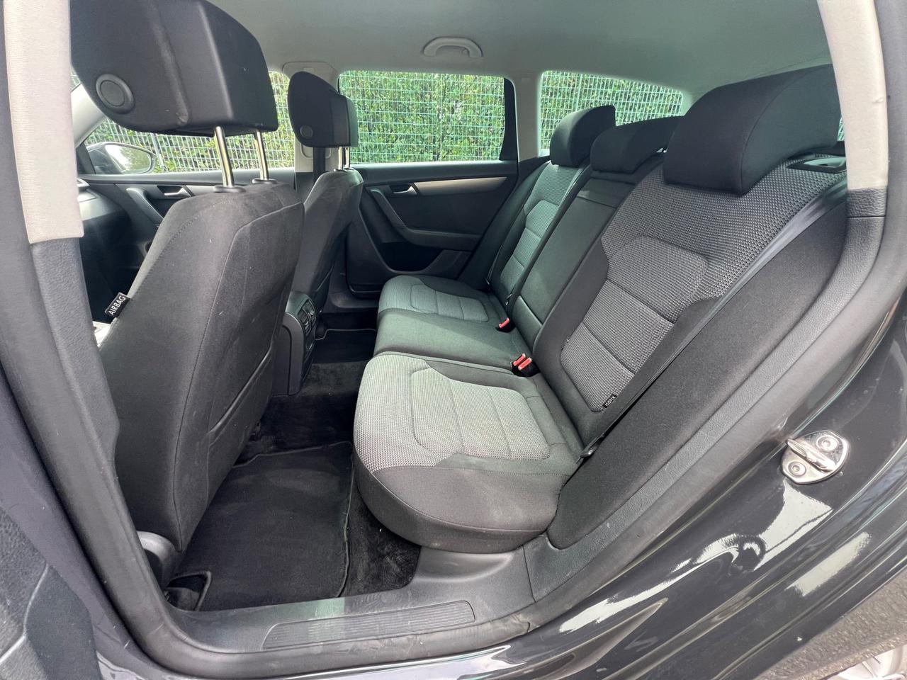 Volkswagen Passat Var. 1.6 TDI Comfortline