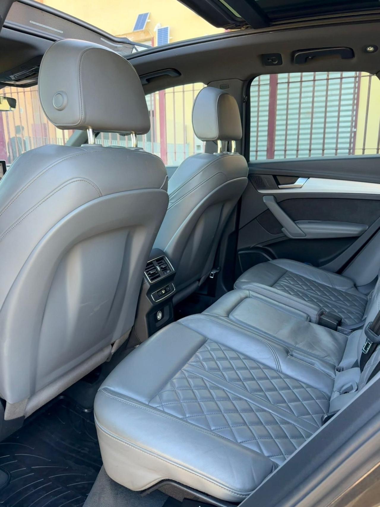 Audi Q5 SQ5 TDI quattro tiptronic