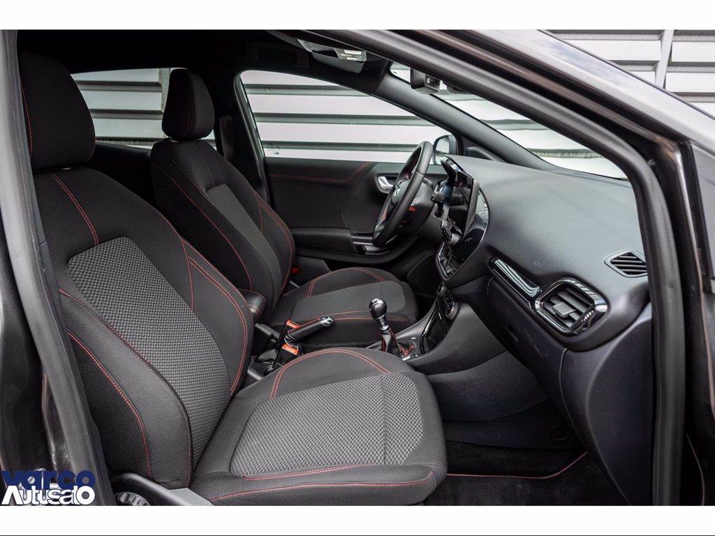 FORD Puma 1.0 ecoboost h st-line s&s 125cv del 2022