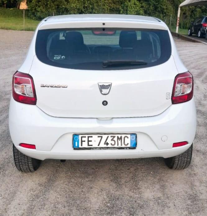 Dacia Sandero 0.9 TCe 12V T-GPL 90 Start&Stop SS Lauréate Family