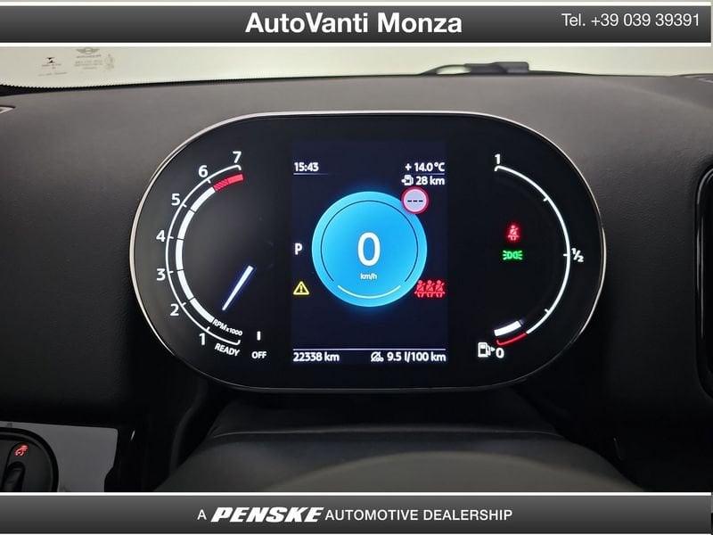 MINI Countryman Mini Countryman 1.5 Cooper Classic auto