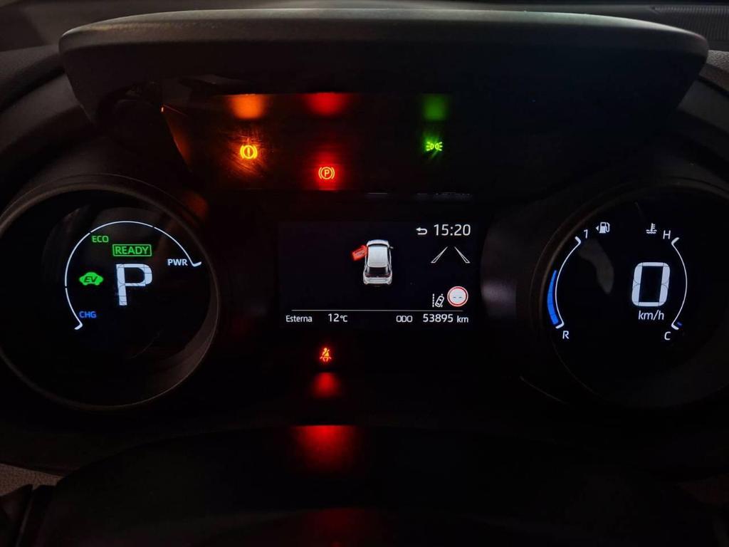 Toyota Yaris Cross 1.5 H Active FWD E-CVT