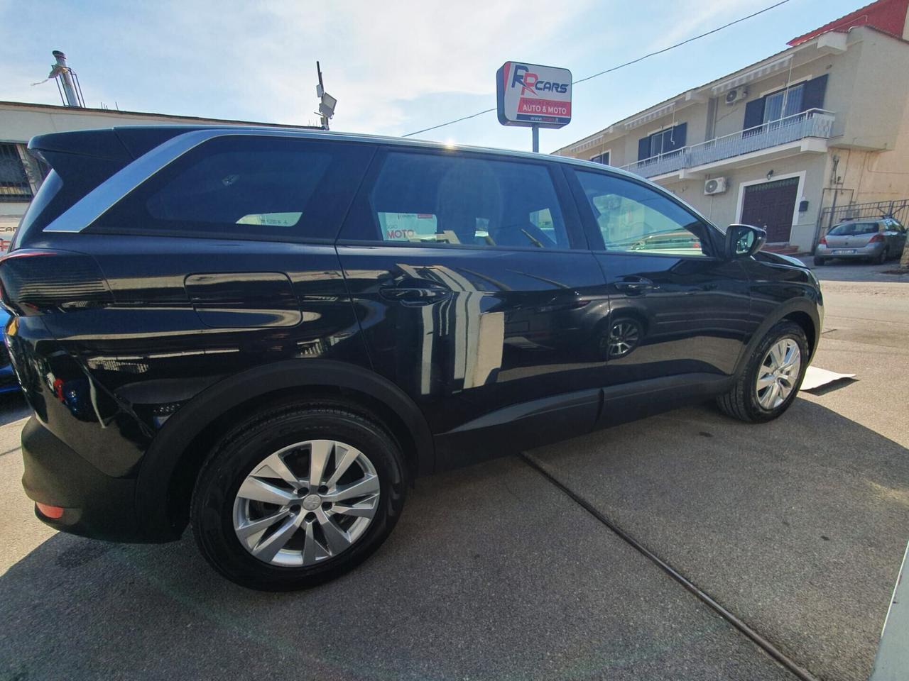 Peugeot 5008 BlueHDi 130 S&S EAT8 Allure