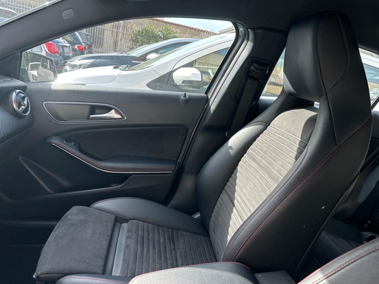 Mercedes-benz A 180 d Automatic Premium Amg 125.000 km