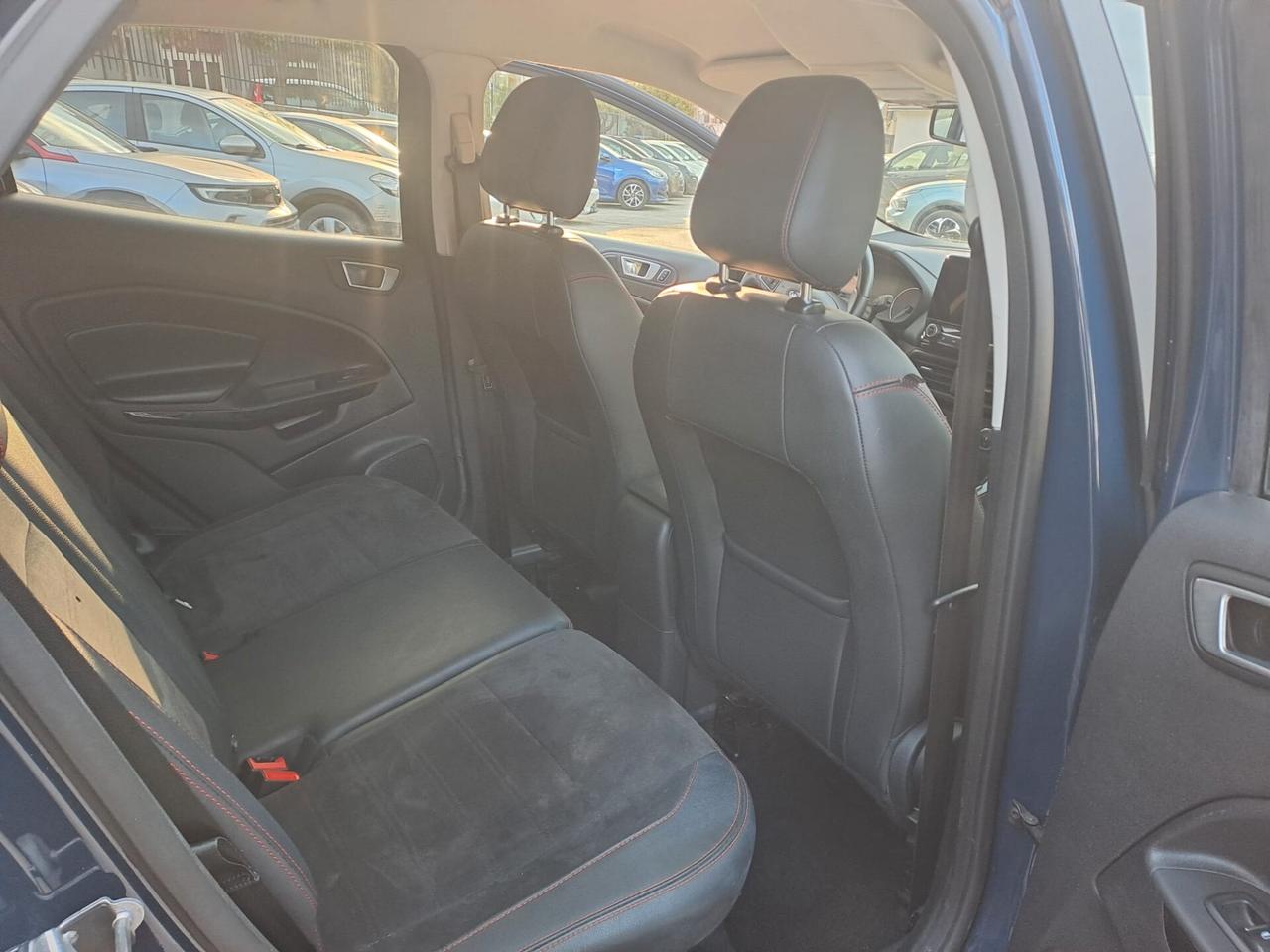 Ford EcoSport 1.0 EcoBoost 125 CV Start&Stop ST-Line