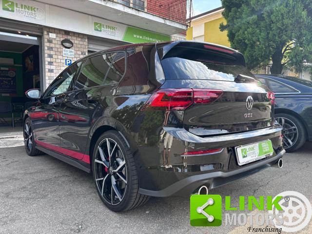 VOLKSWAGEN Golf 2.0 TSI GTI MT ULTIMATE MANUALE