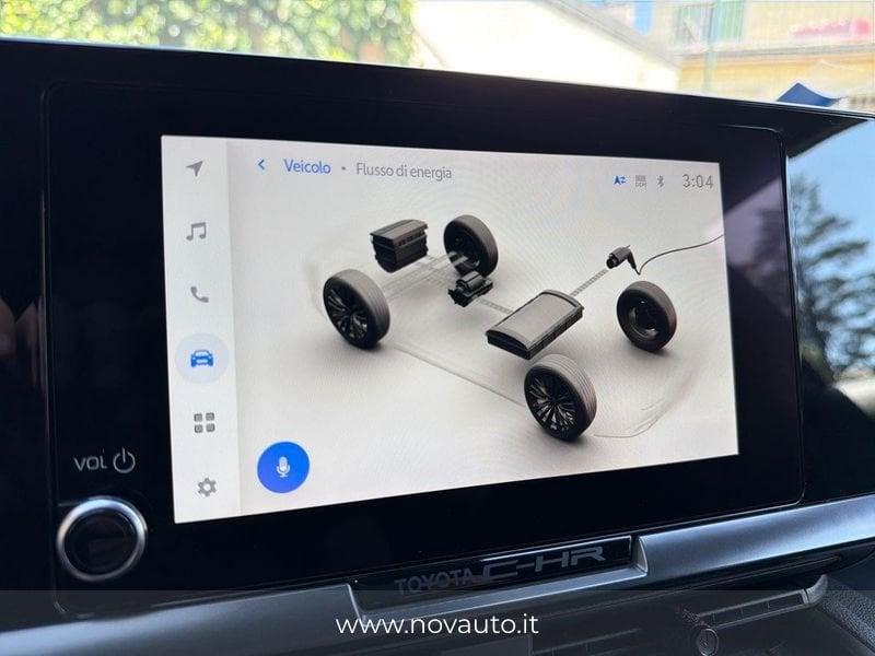 Toyota C-HR 2.0 PHEV E-CVT Trend Eco