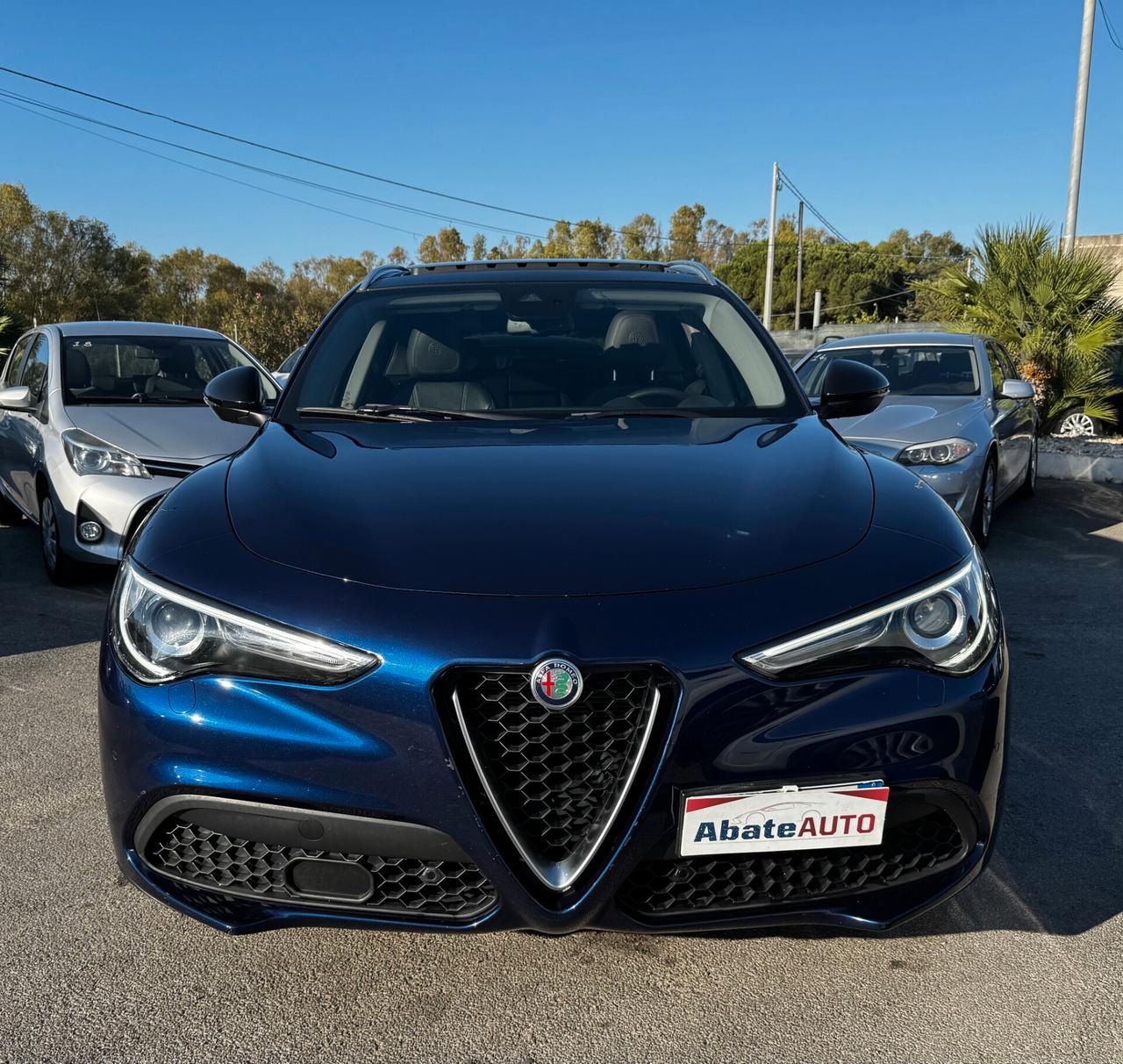 Alfa Romeo Stelvio 2.2 Turbodiesel 160 CV AT8 RWD Super N1