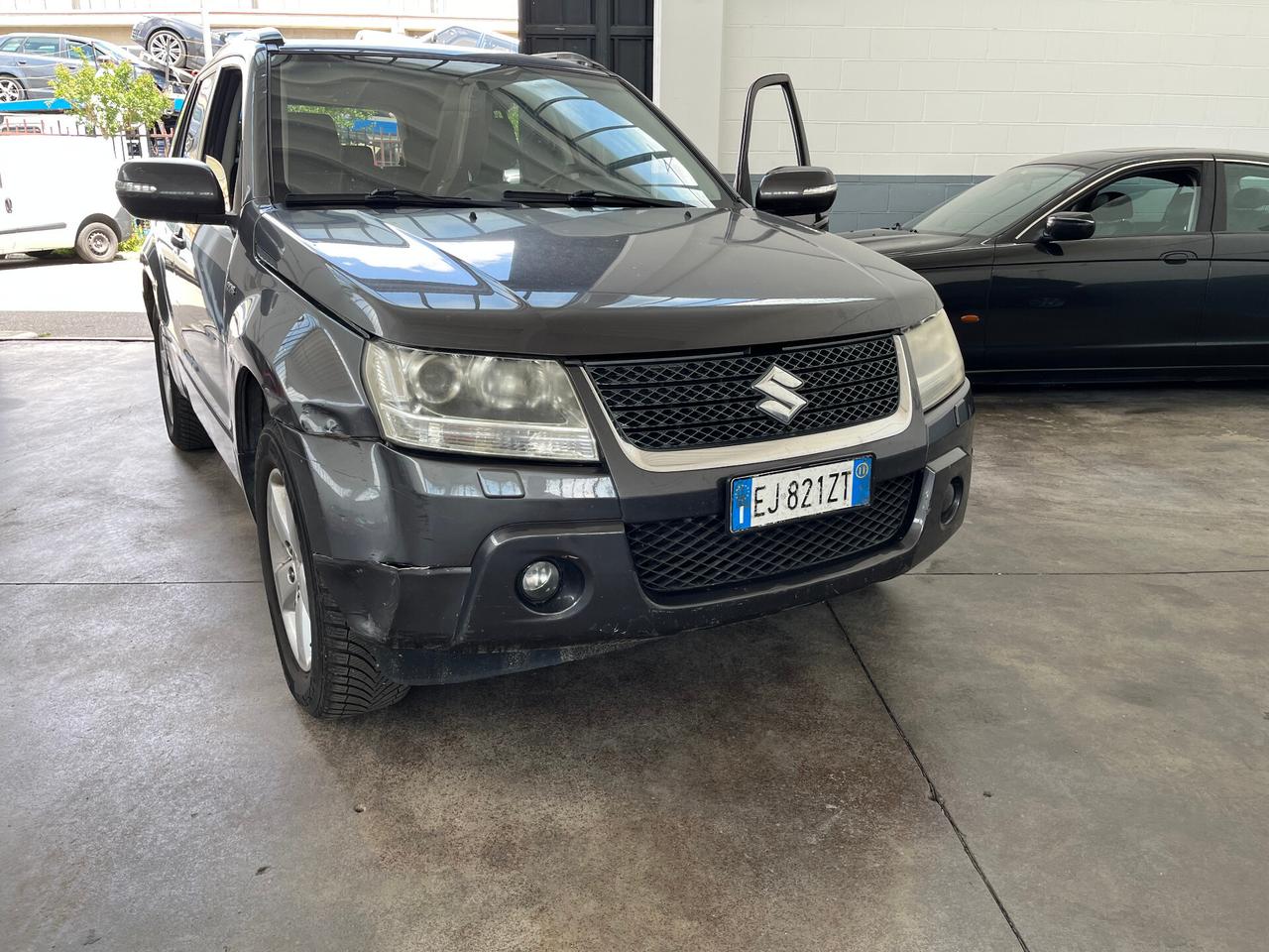Suzuki Grand Vitara 1.9 DDiS 5 porte Offroad