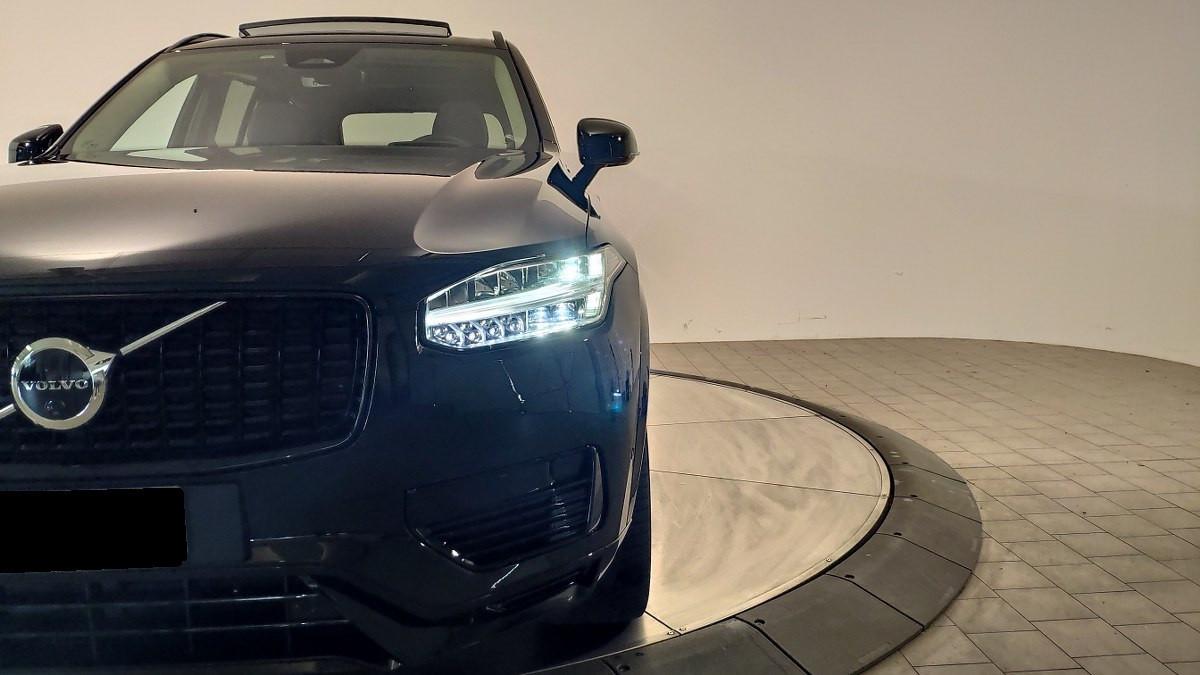 VOLVO Xc90 T8 Awd Aut. 7 Posti Ultra Dark