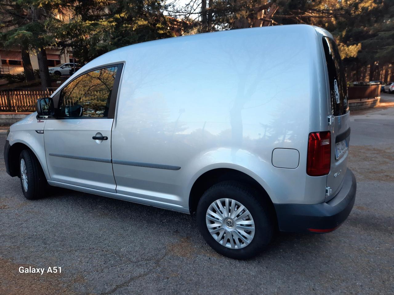 VOLKSWAGEN CADDY 2.0 TDI CV 102 NOVEMBRE 2016