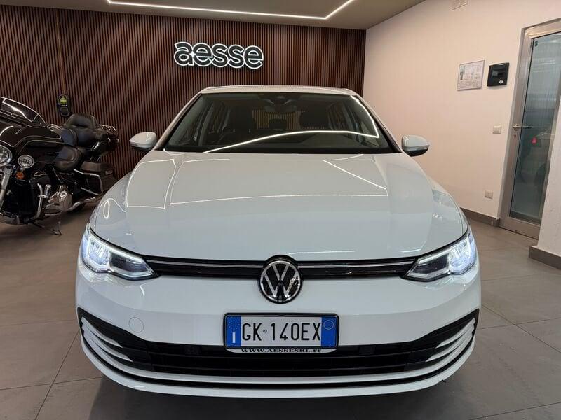Volkswagen Golf 2.0 TDI 115cv Life