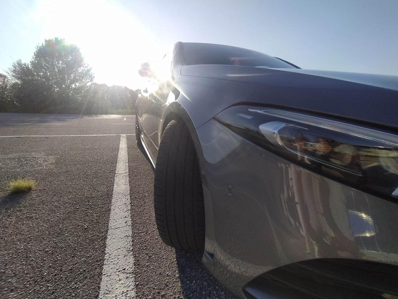 Mercedes-Benz A 250 PREMIUM #50030