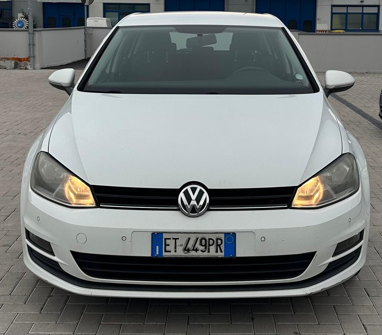 Volkswagen Golf 1.6 TDI 5p. Highline BlueMotion Technology