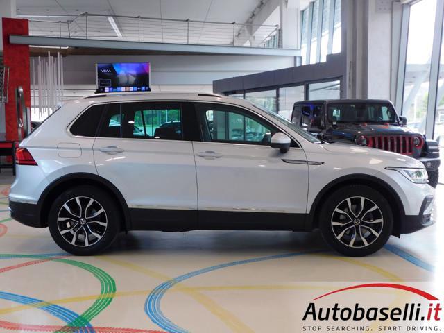 VOLKSWAGEN Tiguan 1.5 TSI ACT BT 130CV LIFE UNICO PROPRIETARIO