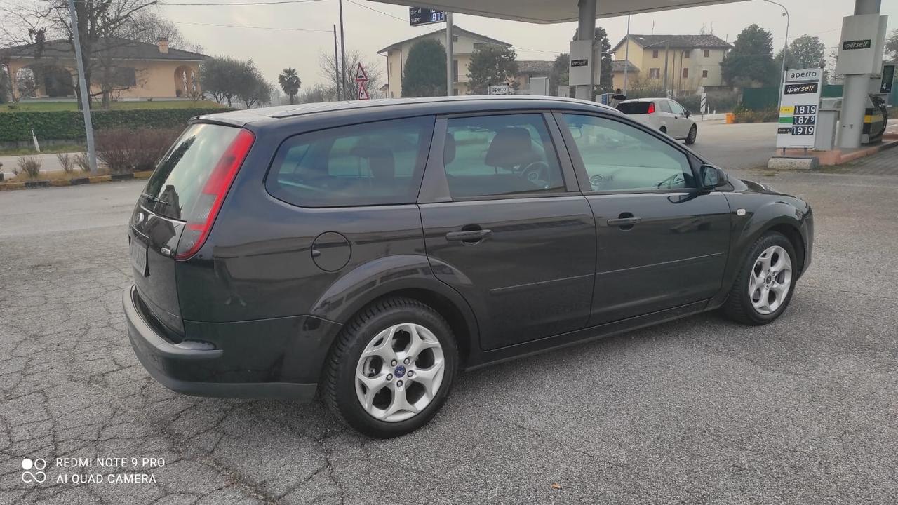 Ford Focus 1.6 TDCi 90CV (Accetto Permute-Scambio)